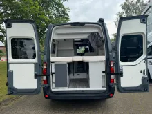 Fahrzeugbild Ahorn Camp VAN 620-Längsbetten-Dieselhzg-Luftfahrw.-Dynav. #16