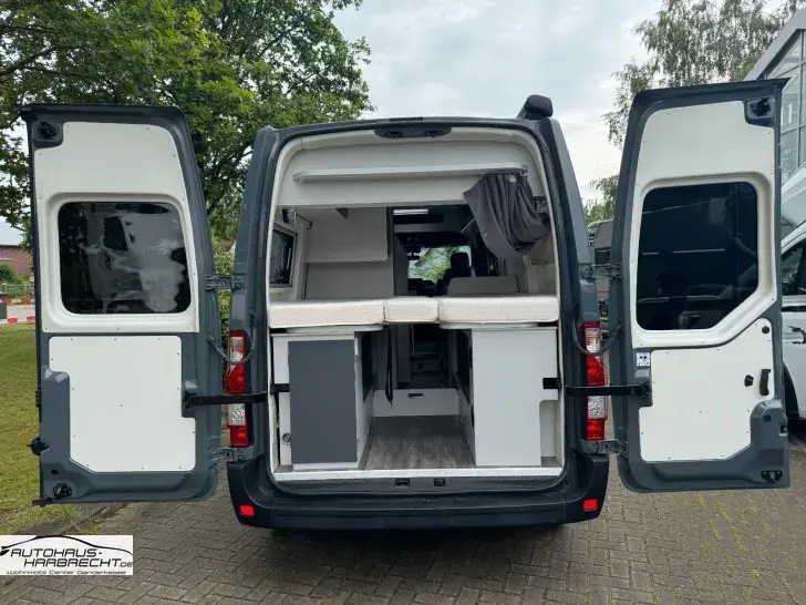 Fahrzeugbild Ahorn Camp VAN 620-Längsbetten-Dieselhzg-Luftfahrw.-Dynav. #16