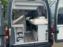 Fahrzeugbild Ahorn Camp VAN 620-Längsbetten-Dieselhzg-Luftfahrw.-Dynav. #19