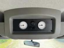 Fahrzeugbild Ahorn Camp VAN 620-Längsbetten-Dieselhzg-Luftfahrw.-Dynav. #21