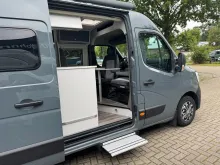 Fahrzeugbild Ahorn Camp VAN 620-Längsbetten-Dieselhzg-Luftfahrw.-Dynav. #22