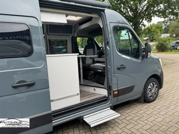 Fahrzeugbild Ahorn Camp VAN 620-Längsbetten-Dieselhzg-Luftfahrw.-Dynav. #22