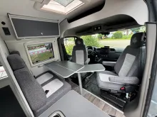 Fahrzeugbild Ahorn Camp VAN 620-Längsbetten-Dieselhzg-Luftfahrw.-Dynav. #23