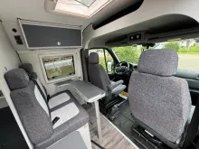 Fahrzeugbild Ahorn Camp VAN 620-Längsbetten-Dieselhzg-Luftfahrw.-Dynav. #24