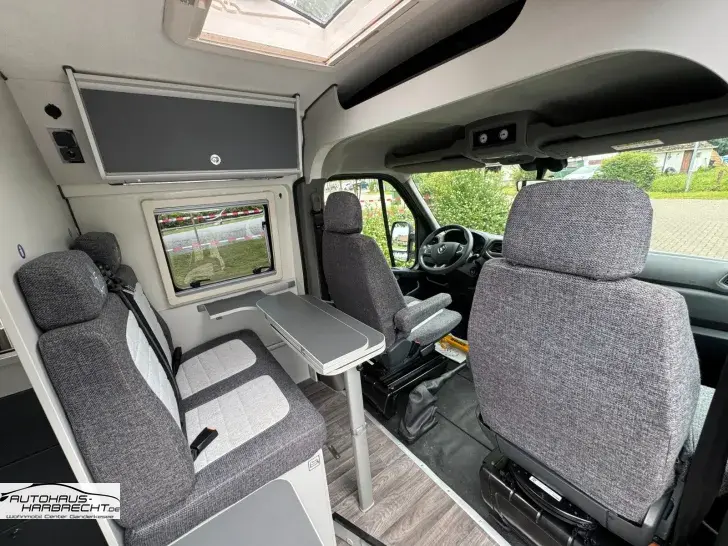 Fahrzeugbild Ahorn Camp VAN 620-Längsbetten-Dieselhzg-Luftfahrw.-Dynav. #24
