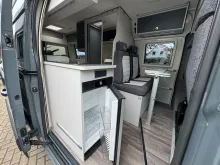 Fahrzeugbild Ahorn Camp VAN 620-Längsbetten-Dieselhzg-Luftfahrw.-Dynav. #25