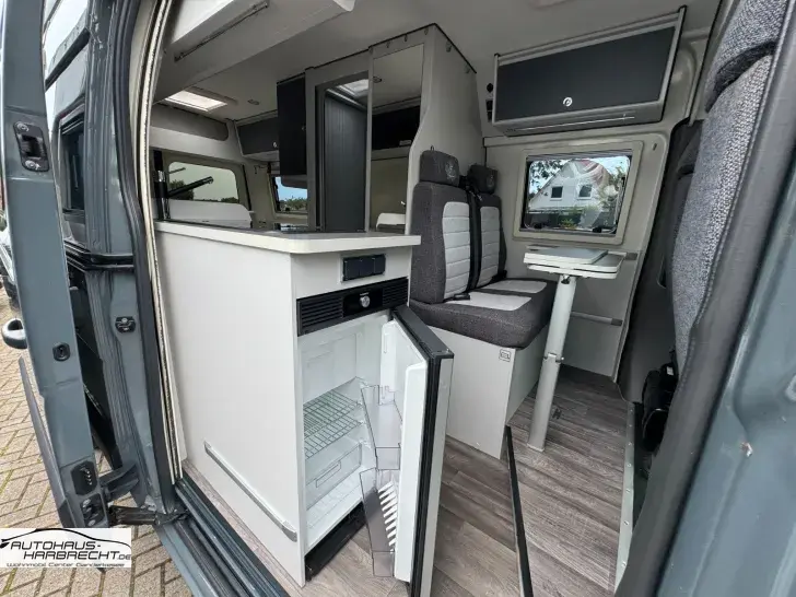 Fahrzeugbild Ahorn Camp VAN 620-Längsbetten-Dieselhzg-Luftfahrw.-Dynav. #25