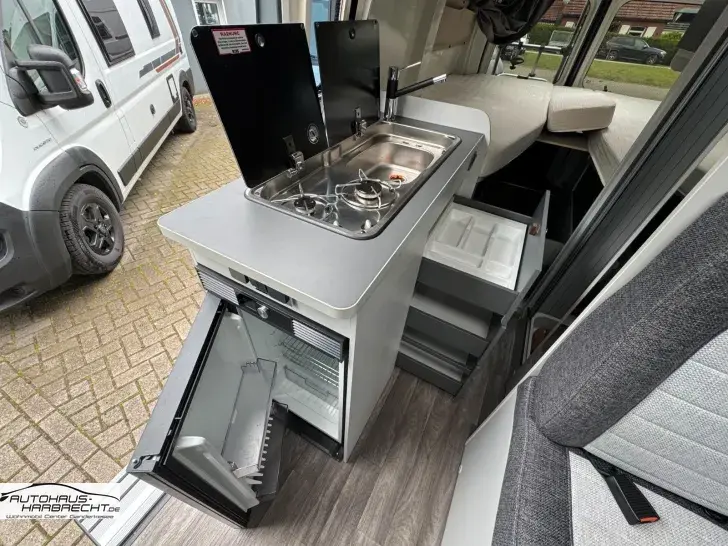Fahrzeugbild Ahorn Camp VAN 620-Längsbetten-Dieselhzg-Luftfahrw.-Dynav. #26