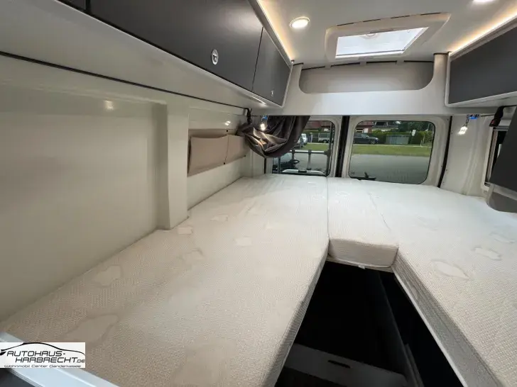 Fahrzeugbild Ahorn Camp VAN 620-Längsbetten-Dieselhzg-Luftfahrw.-Dynav. #27