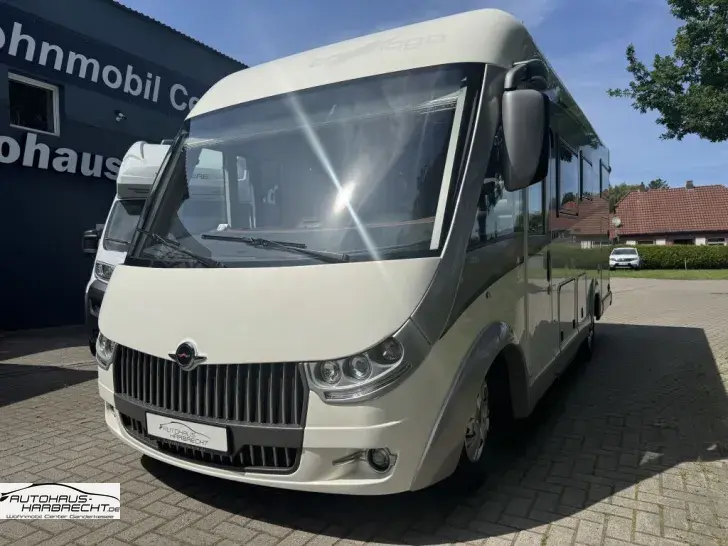 Fahrzeugbild Carthago chic c-line 4.2-Standklima-Luftfederung-Hubstütz #1