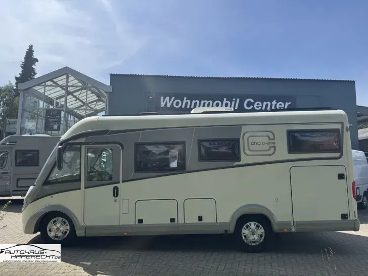 Fahrzeugbild Carthago chic c-line 4.2-Standklima-Luftfederung-Hubstütz #2
