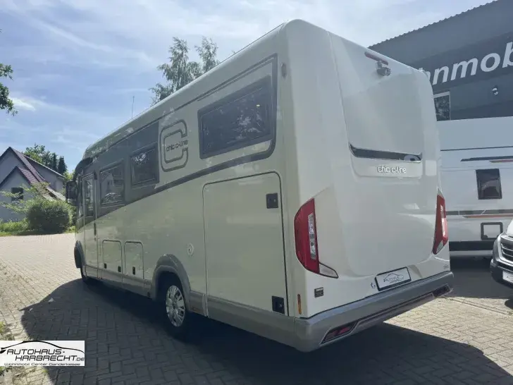 Fahrzeugbild Carthago chic c-line 4.2-Standklima-Luftfederung-Hubstütz #3