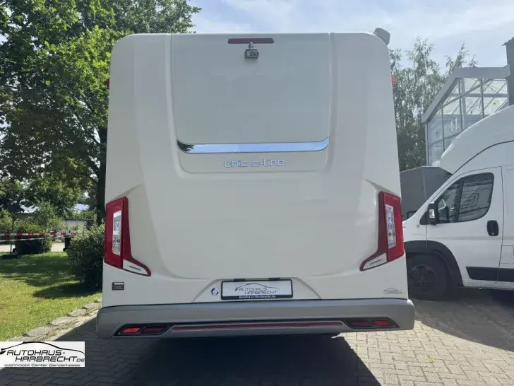 Fahrzeugbild Carthago chic c-line 4.2-Standklima-Luftfederung-Hubstütz #4