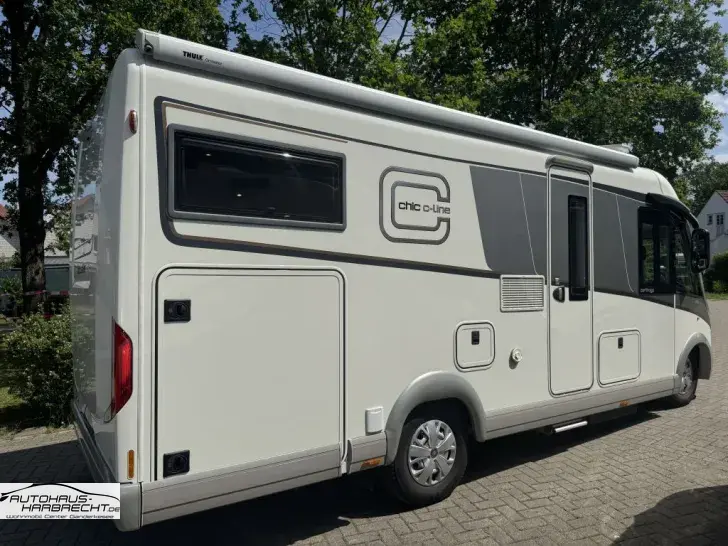 Fahrzeugbild Carthago chic c-line 4.2-Standklima-Luftfederung-Hubstütz #5