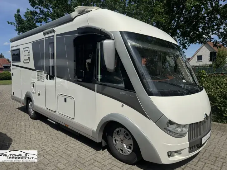 Fahrzeugbild Carthago chic c-line 4.2-Standklima-Luftfederung-Hubstütz #6
