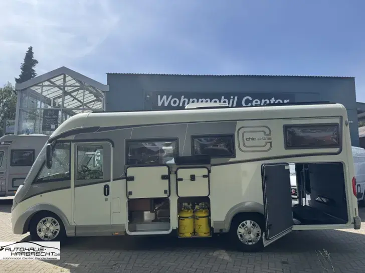 Fahrzeugbild Carthago chic c-line 4.2-Standklima-Luftfederung-Hubstütz #7