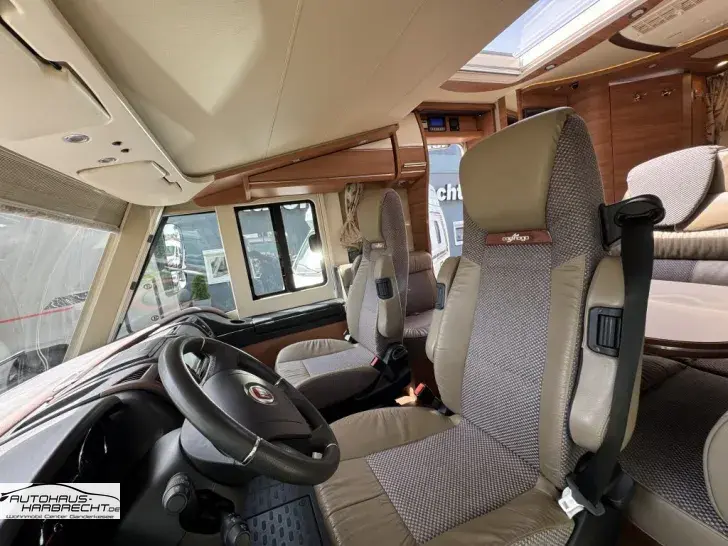 Fahrzeugbild Carthago chic c-line 4.2-Standklima-Luftfederung-Hubstütz #14