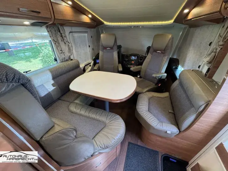 Fahrzeugbild Carthago chic c-line 4.2-Standklima-Luftfederung-Hubstütz #20