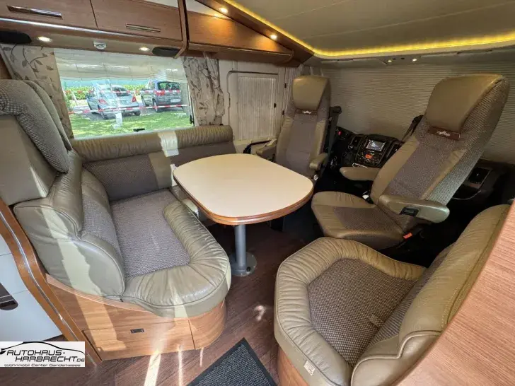 Fahrzeugbild Carthago chic c-line 4.2-Standklima-Luftfederung-Hubstütz #21
