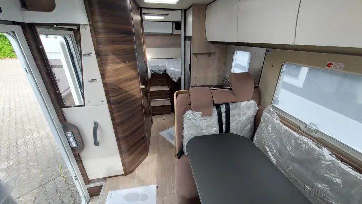Fahrzeugbild Laika Ecovip L 3019 Automatik*Markise*Sitzgr.-Bett #8