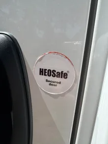 Fahrzeugbild Sunlight V60-Markise-Fahrradträger-Rfk.-Türsicherung #33