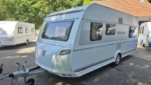Fahrzeugbild Tabbert Da Vinci 495 HE #1
