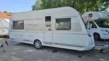 Fahrzeugbild Tabbert Da Vinci 495 HE #3