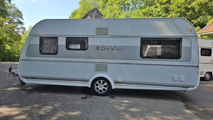 Fahrzeugbild Tabbert Da Vinci 495 HE #4