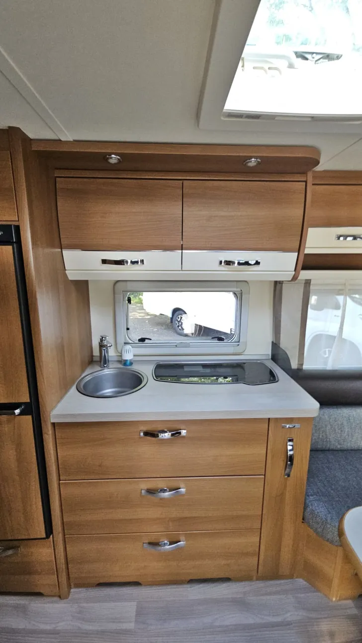 Fahrzeugbild Tabbert Da Vinci 495 HE #11