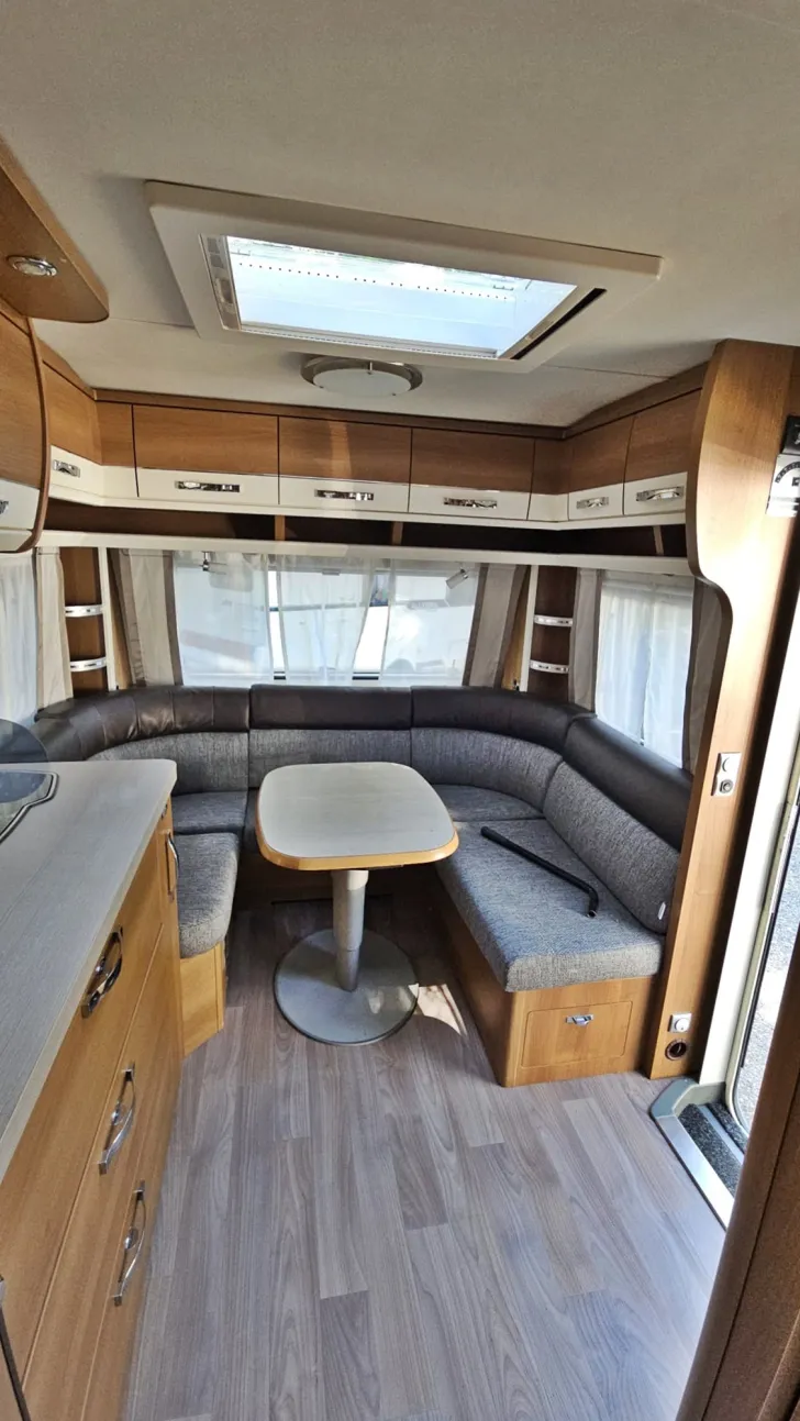 Fahrzeugbild Tabbert Da Vinci 495 HE #15