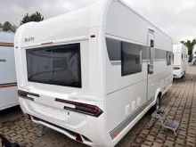 Fahrzeugbild Hobby De Luxe 515 UHL Platz für 6 Personen #5