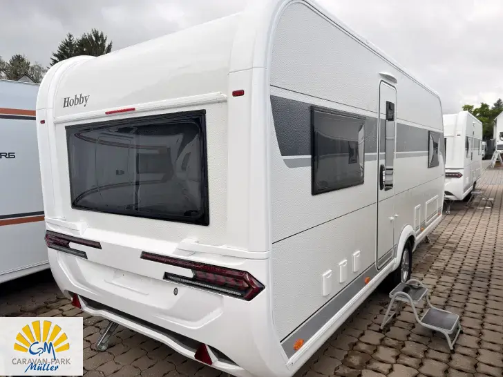 Fahrzeugbild Hobby De Luxe 515 UHL Platz für 6 Personen #5