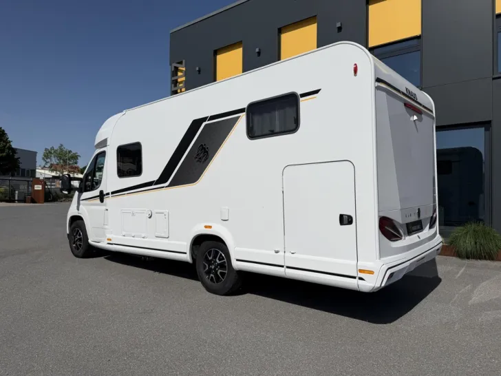 Fahrzeugbild Knaus Van TI VANSATION 650 MEG #6