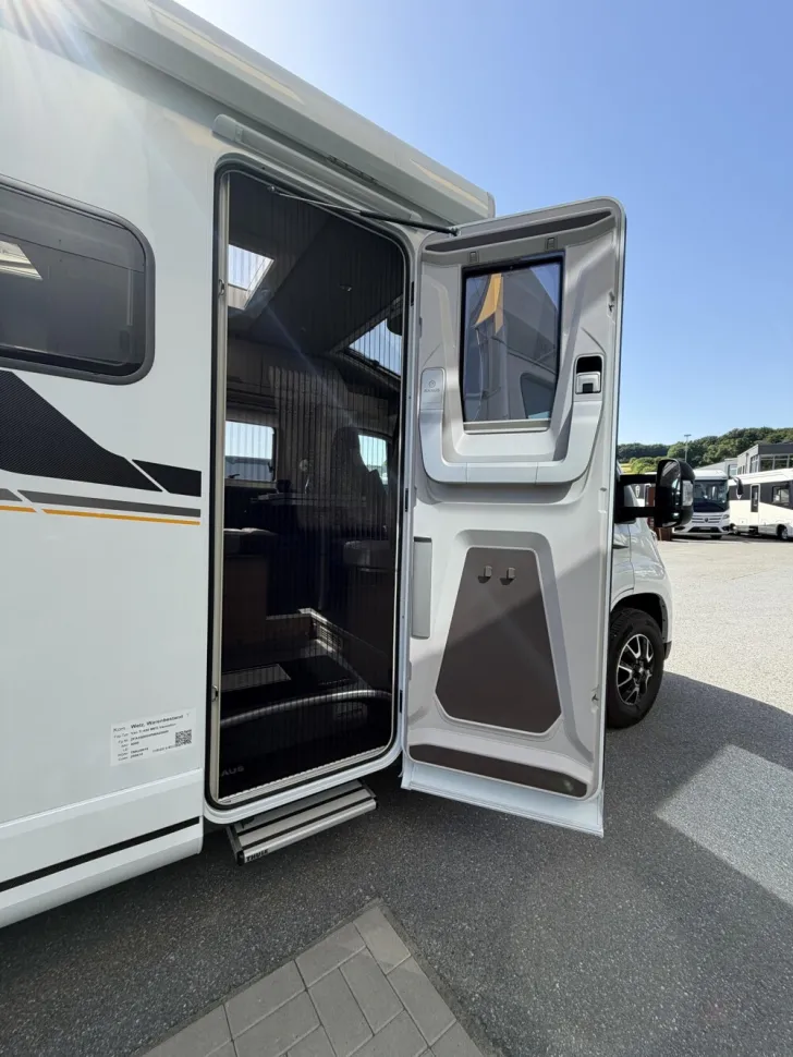 Fahrzeugbild Knaus Van TI VANSATION 650 MEG #9