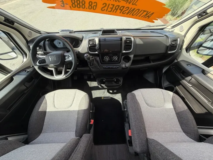 Fahrzeugbild Knaus Van TI VANSATION 650 MEG #10