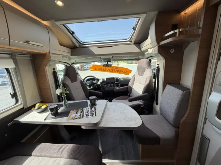 Fahrzeugbild Knaus Van TI VANSATION 650 MEG #12