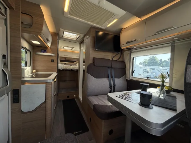 Fahrzeugbild Knaus Van TI VANSATION 650 MEG #14