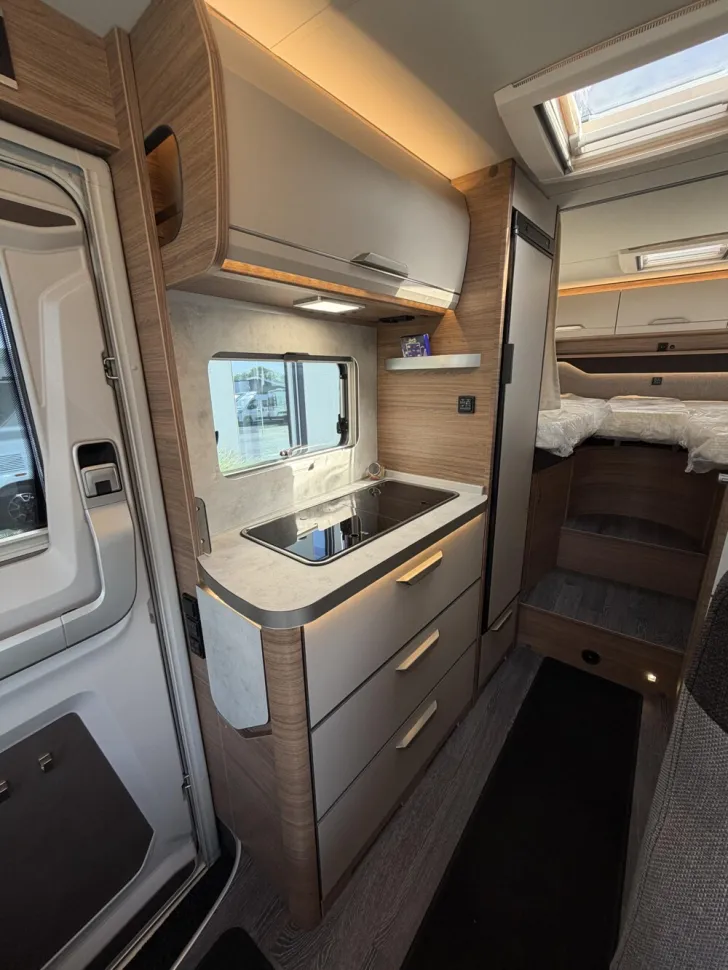Fahrzeugbild Knaus Van TI VANSATION 650 MEG #17