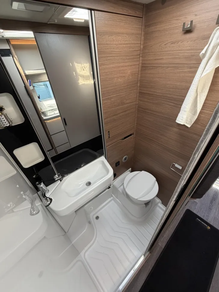 Fahrzeugbild Knaus Van TI VANSATION 650 MEG #23