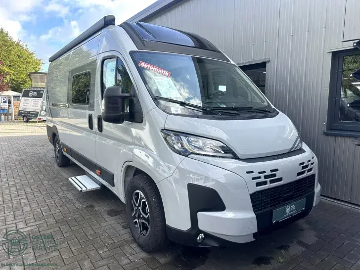 Fahrzeugbild Roadfans Hopper 640 ReadyToGo mit maximalem Fahrerlebnis! #1