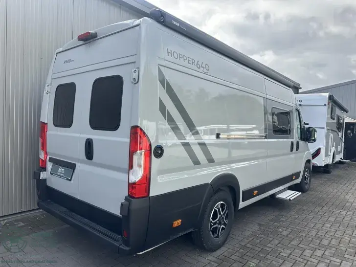 Fahrzeugbild Roadfans Hopper 640 ReadyToGo mit maximalem Fahrerlebnis! #4