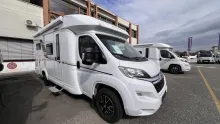 Fahrzeugbild Hobby Optima OnTour T65 GE -Markise, Navi & 165 PS #1