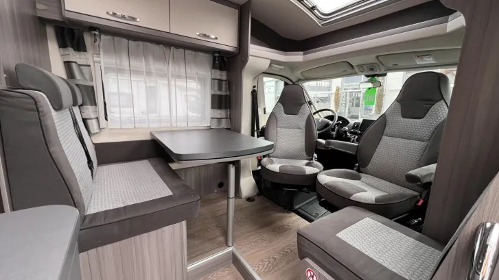 Fahrzeugbild Hobby Optima OnTour T65 GE -Markise, Navi & 165 PS #4