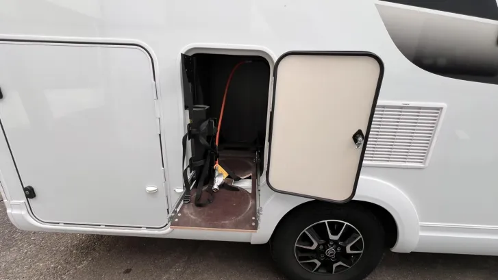 Fahrzeugbild Hobby Optima OnTour T65 GE -Markise, Navi & 165 PS #12
