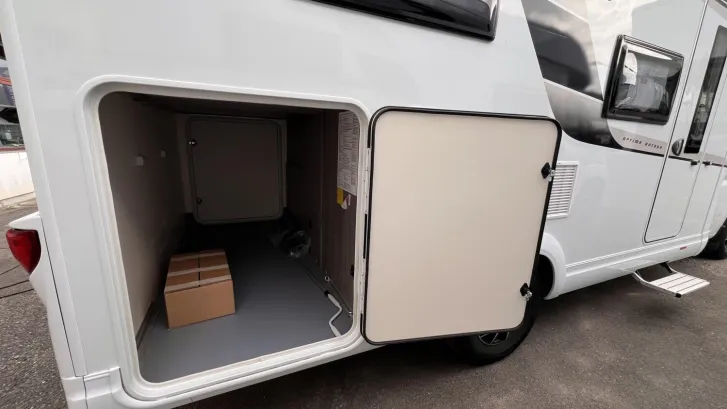 Fahrzeugbild Hobby Optima OnTour T65 GE -Markise, Navi & 165 PS #13