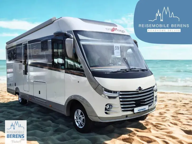 Fahrzeugbild Carthago liner-for-two I 53 Iveco #1
