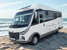 Fahrzeugbild Carthago liner-for-two I 53 Iveco #2