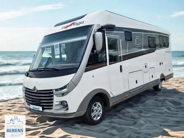 Fahrzeugbild Carthago liner-for-two I 53 Iveco #2