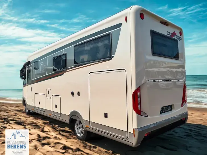 Fahrzeugbild Carthago liner-for-two I 53 Iveco #3