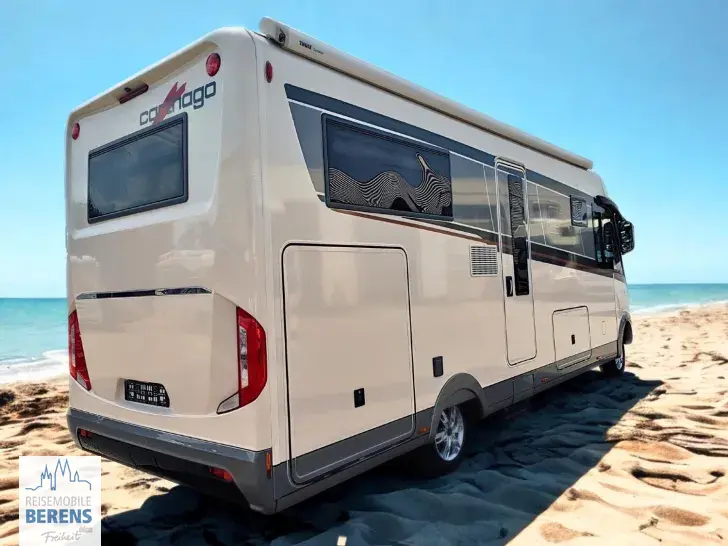 Fahrzeugbild Carthago liner-for-two I 53 Iveco #4